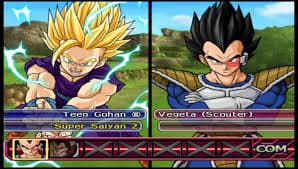 Dragon Ball Z: Budokai Tenkaichi 3 screenshot 3