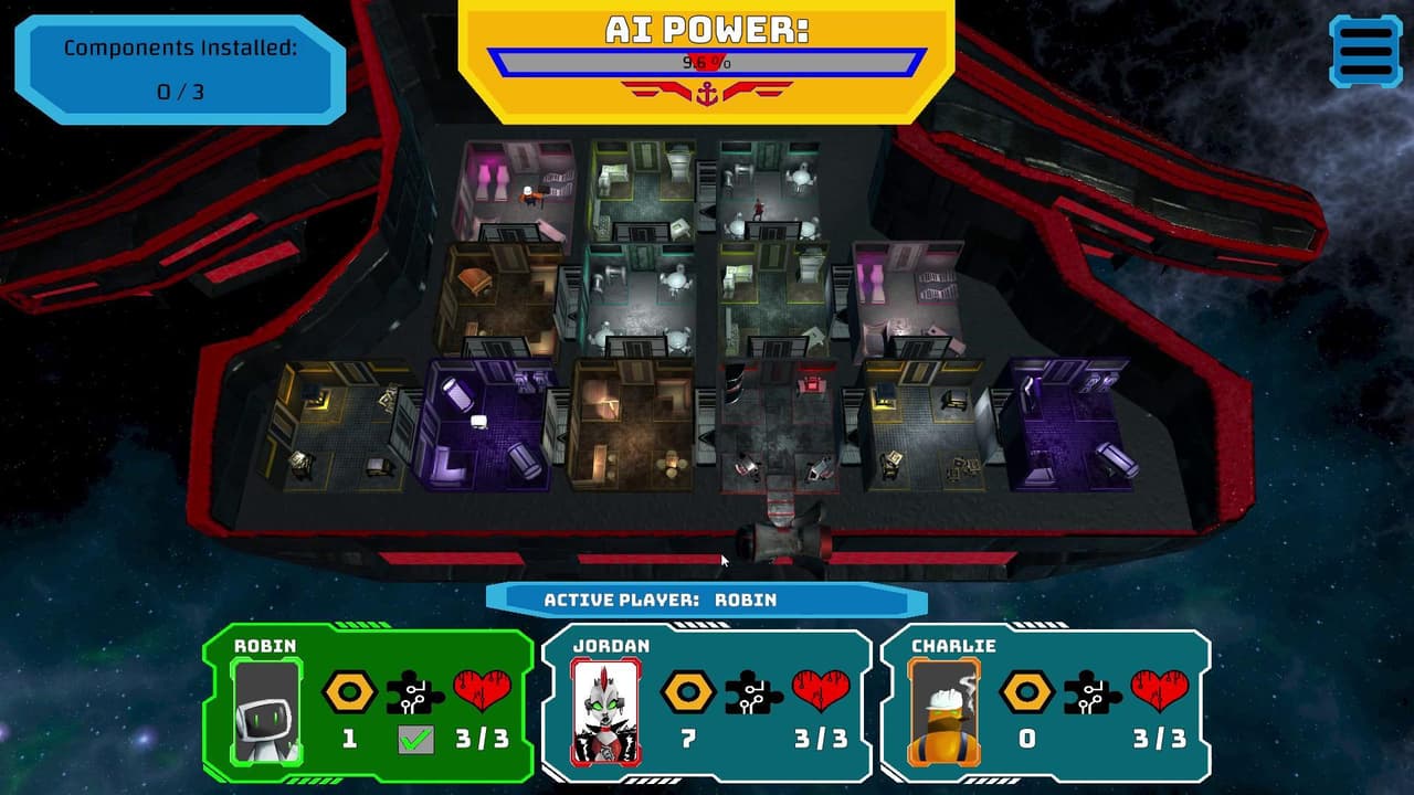 Space Traitors screenshot 4