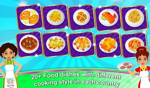 Cooking Blast - Restaurant Foodie Express screenshot 4