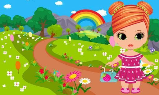 Baby Dress Up screenshot 5