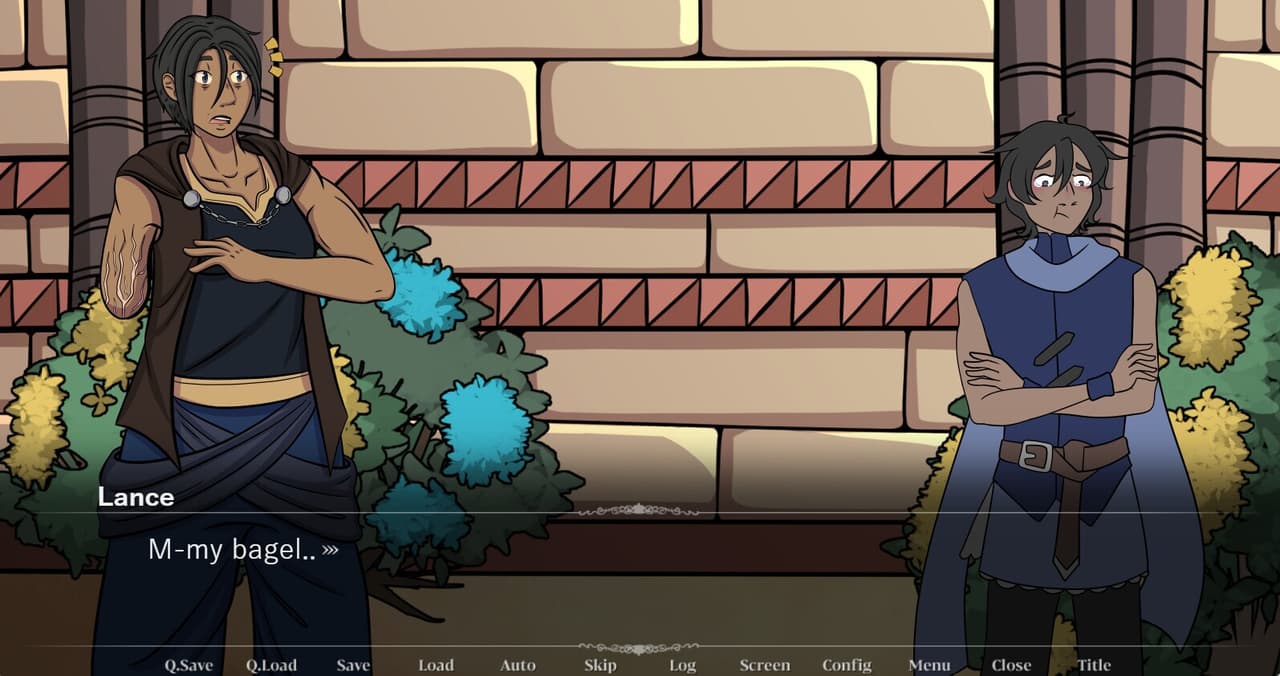Fort Valen screenshot 4