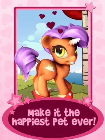 Playtime Pets - Pony screenshot 6