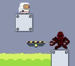2D Platformer (merinsr21) screenshot 3