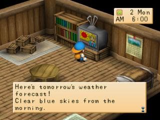 Harvest Moon: Back To Nature screenshot 6