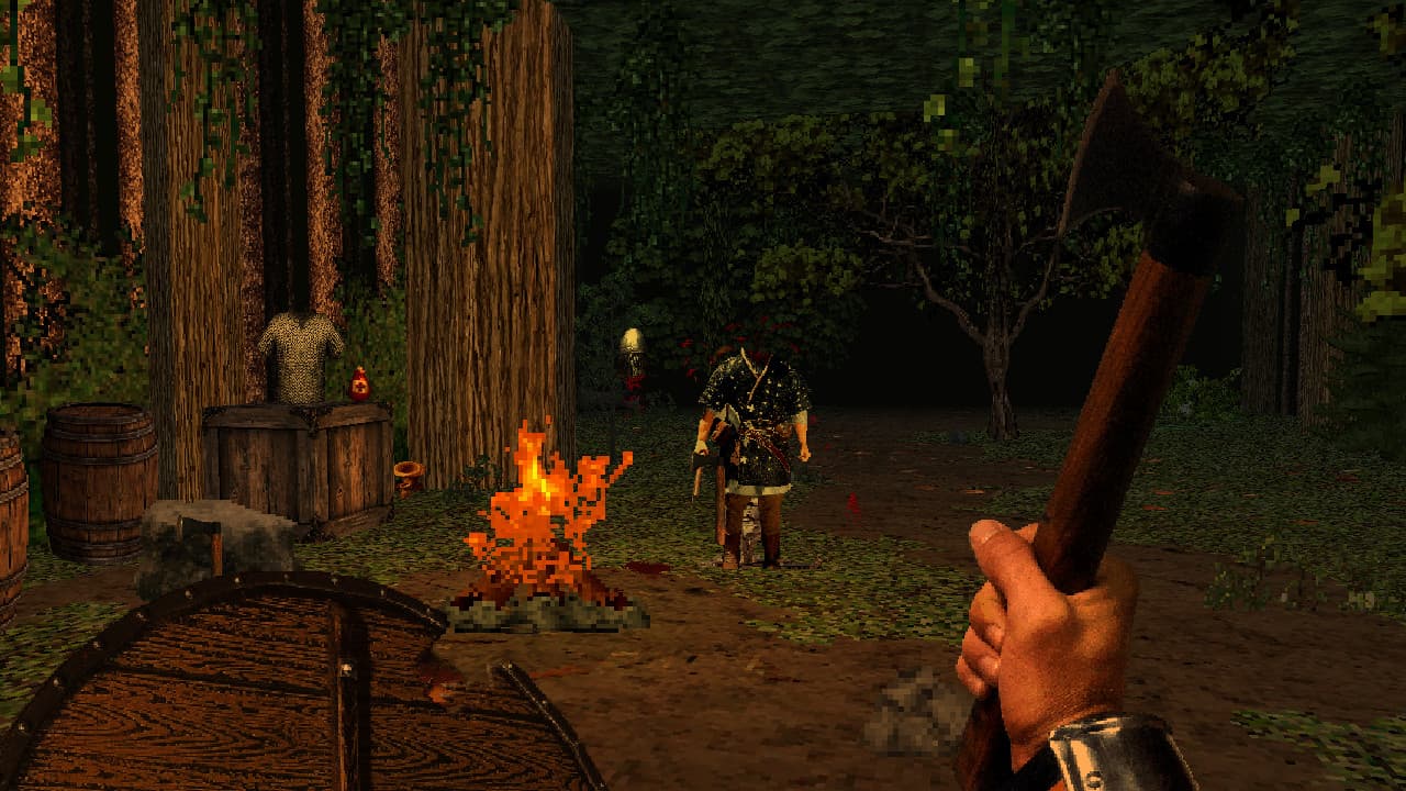Arthurian Legends screenshot 2