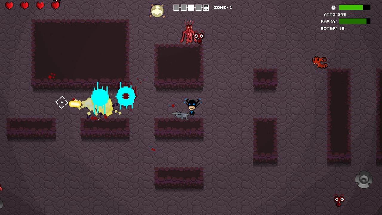 Obsidian Crown screenshot 2