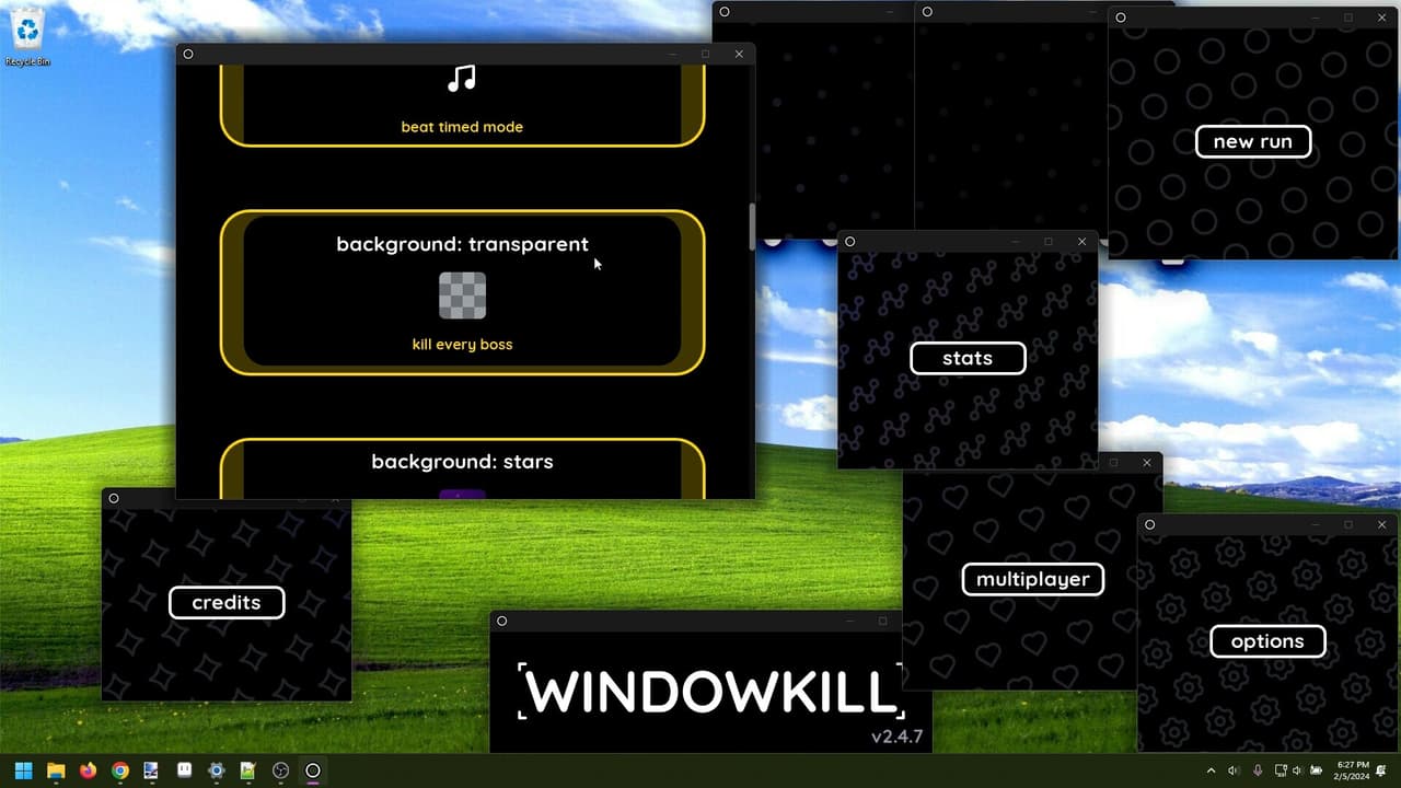 Windowkill screenshot 6