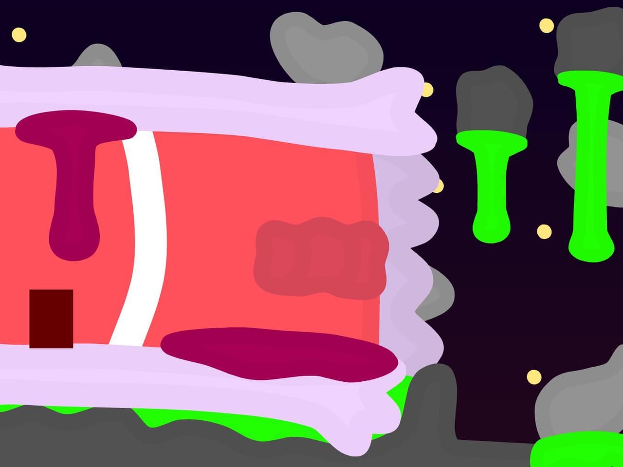 The Epic Otter Cosmonauts Mission screenshot 5