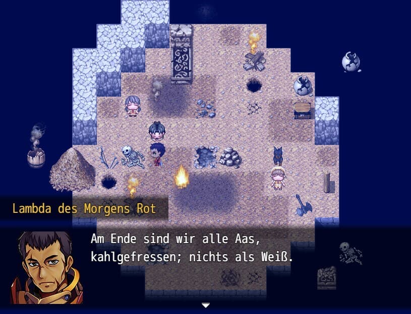 Vom Drachentöten