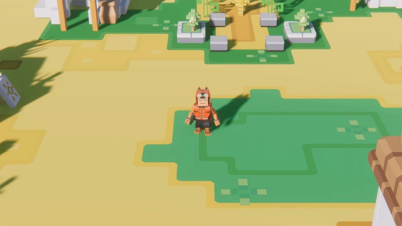 Metaverse-World Of Stone screenshot 2