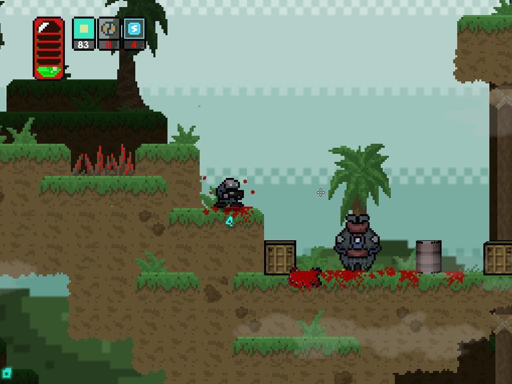 PALPUS screenshot 5