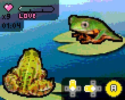 Turbo Frog Seducer screenshot 2