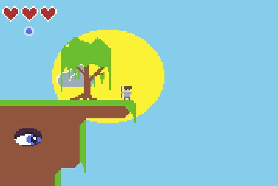 Fallen (itch) (alexjgriffith) screenshot 4