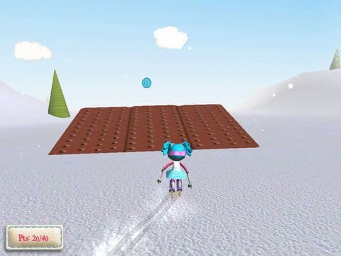 Mittens Speedy Ski screenshot 3