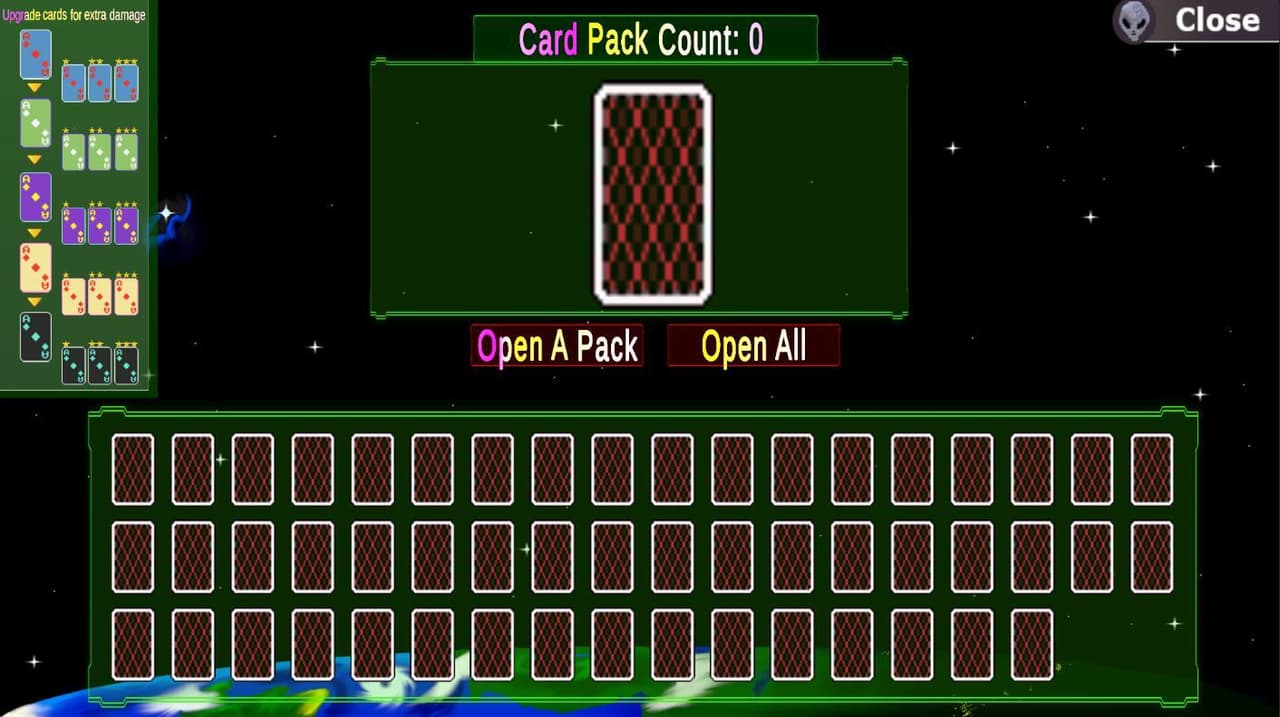 Cosmic Casino screenshot 5