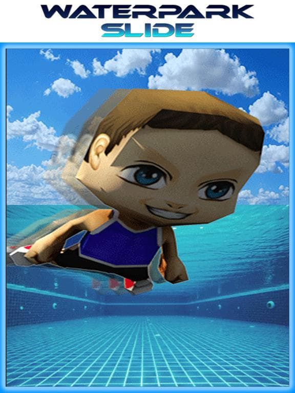Aquapark.io: slide Racing 3d