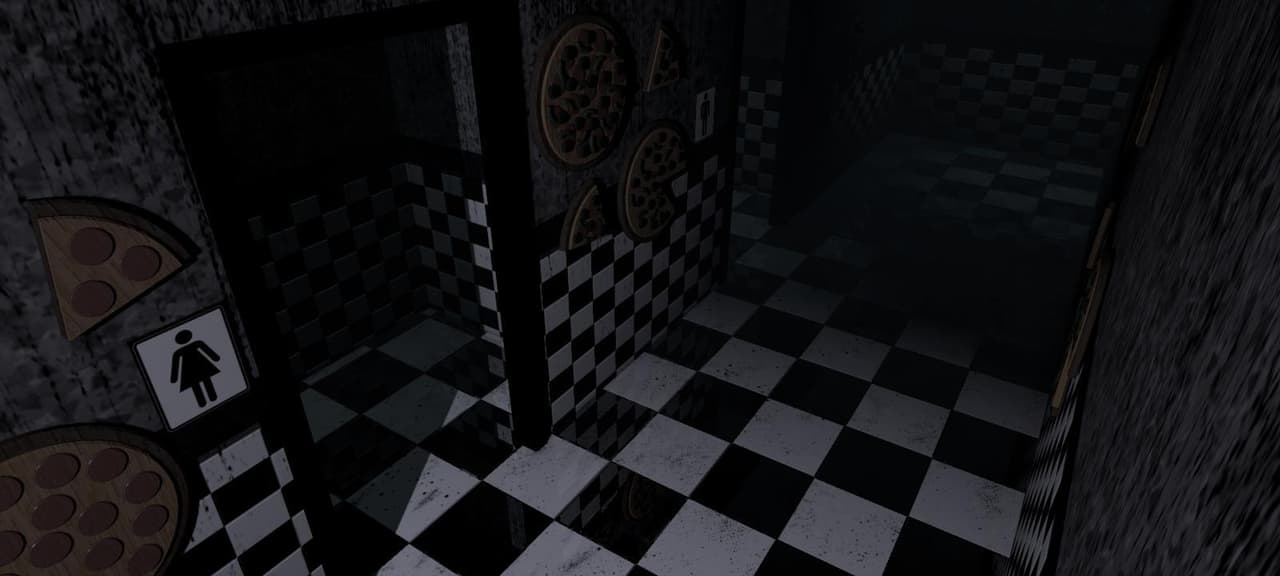 Five Nights at Freddys Ultimate(FnaFu)