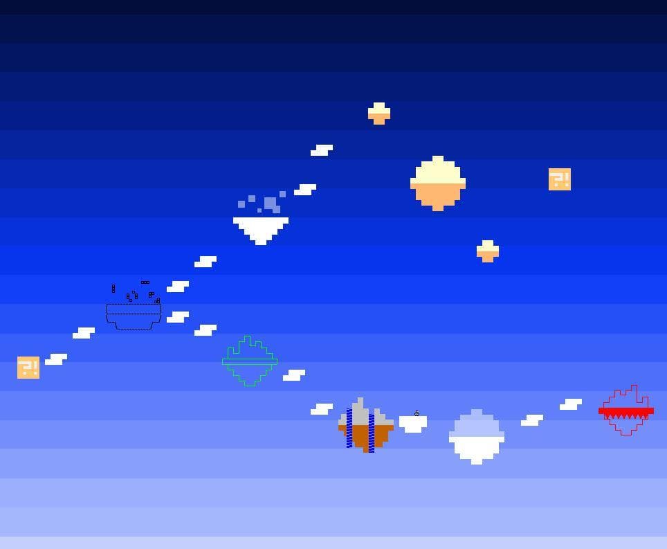 Micro Massive II screenshot 2