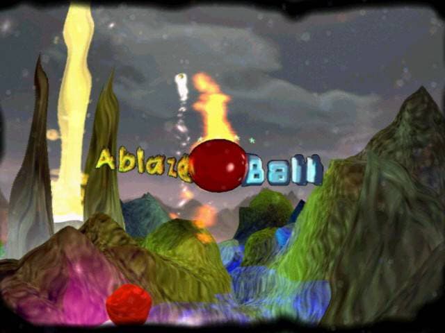 AblazeBall screenshot 4