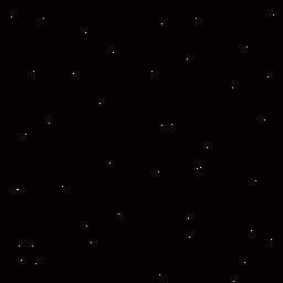 In space, no one can hear you thrust