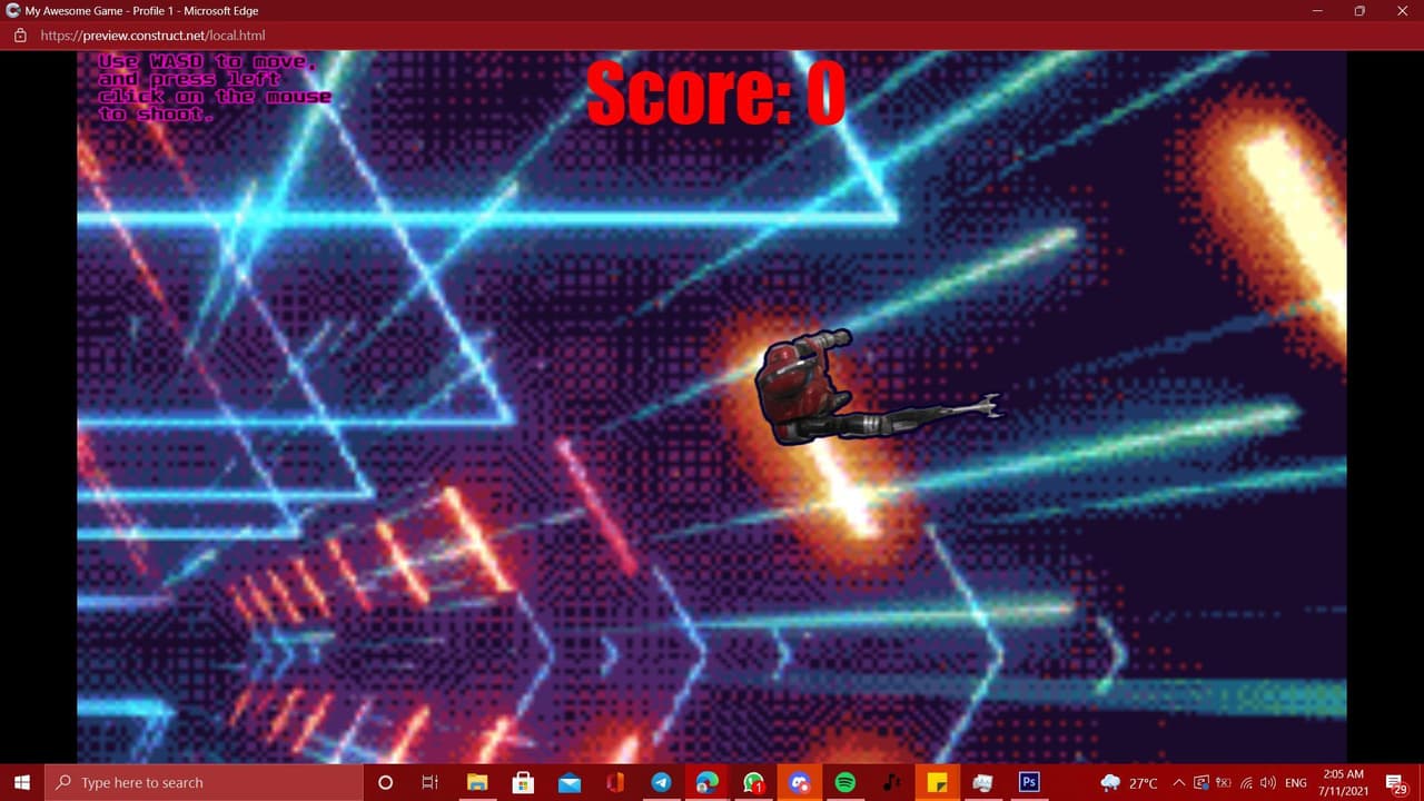 Kamen Rider Kabuto: Worms Shooting! (BETA) screenshot 2