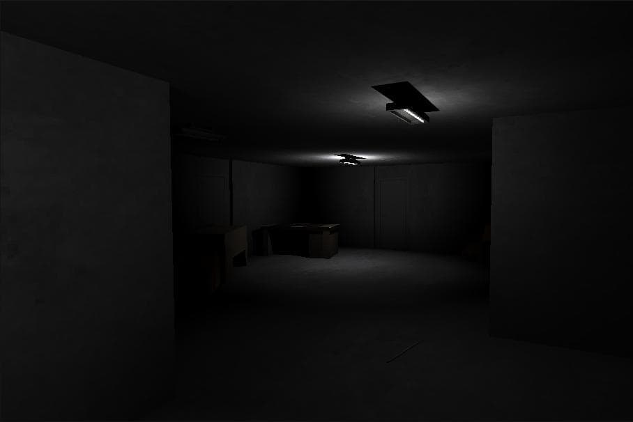 Beyond the Wall (itch) screenshot 3