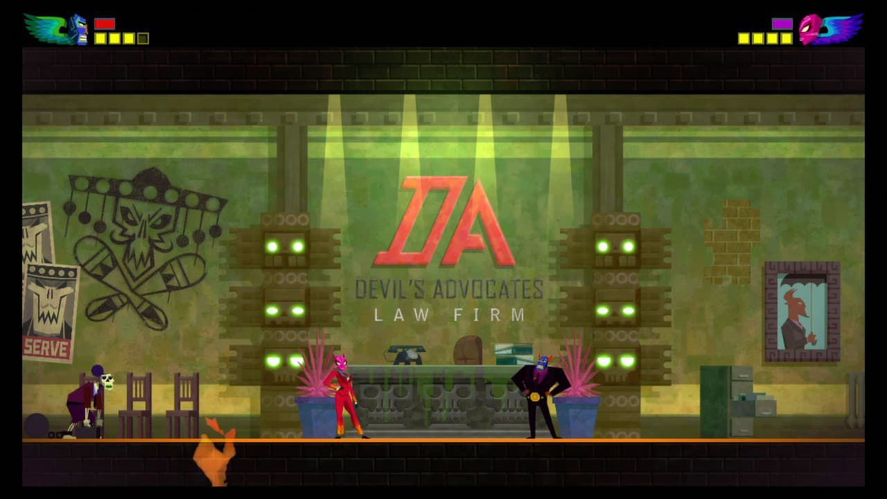 Guacamelee! Gold Edition screenshot 3