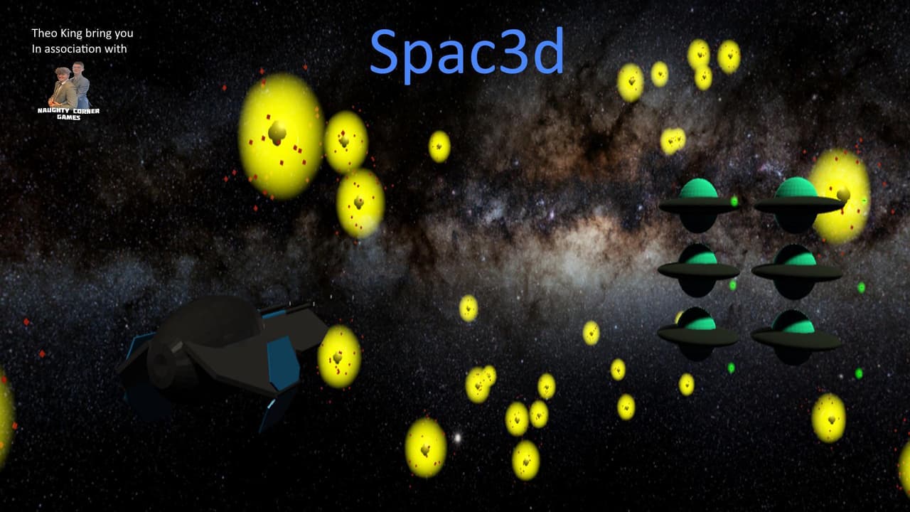 Spac3d