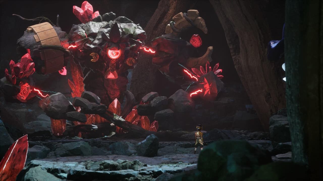 Unearthed (BigRockSchool) screenshot 3