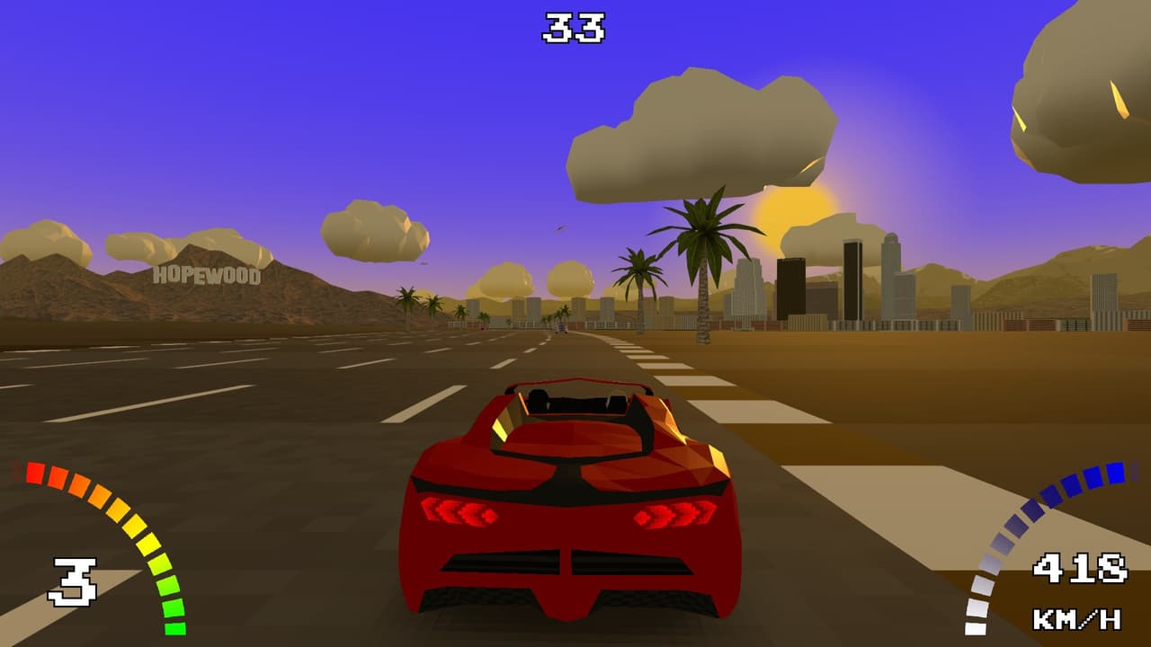 Super Green Rally screenshot 3
