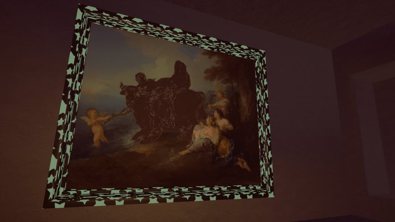 Paintergeist screenshot 4