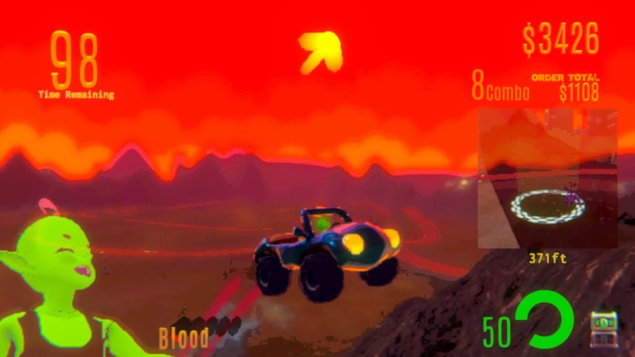 Heck City Delivery screenshot 6