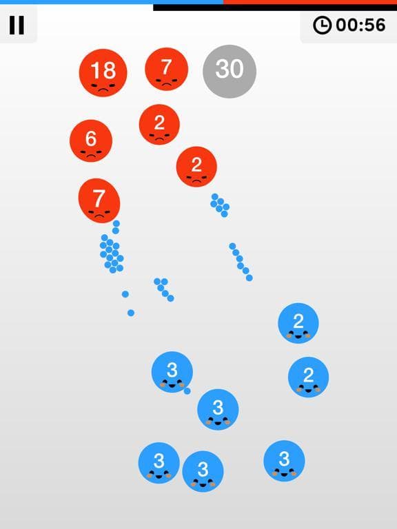 MicroWars screenshot 2