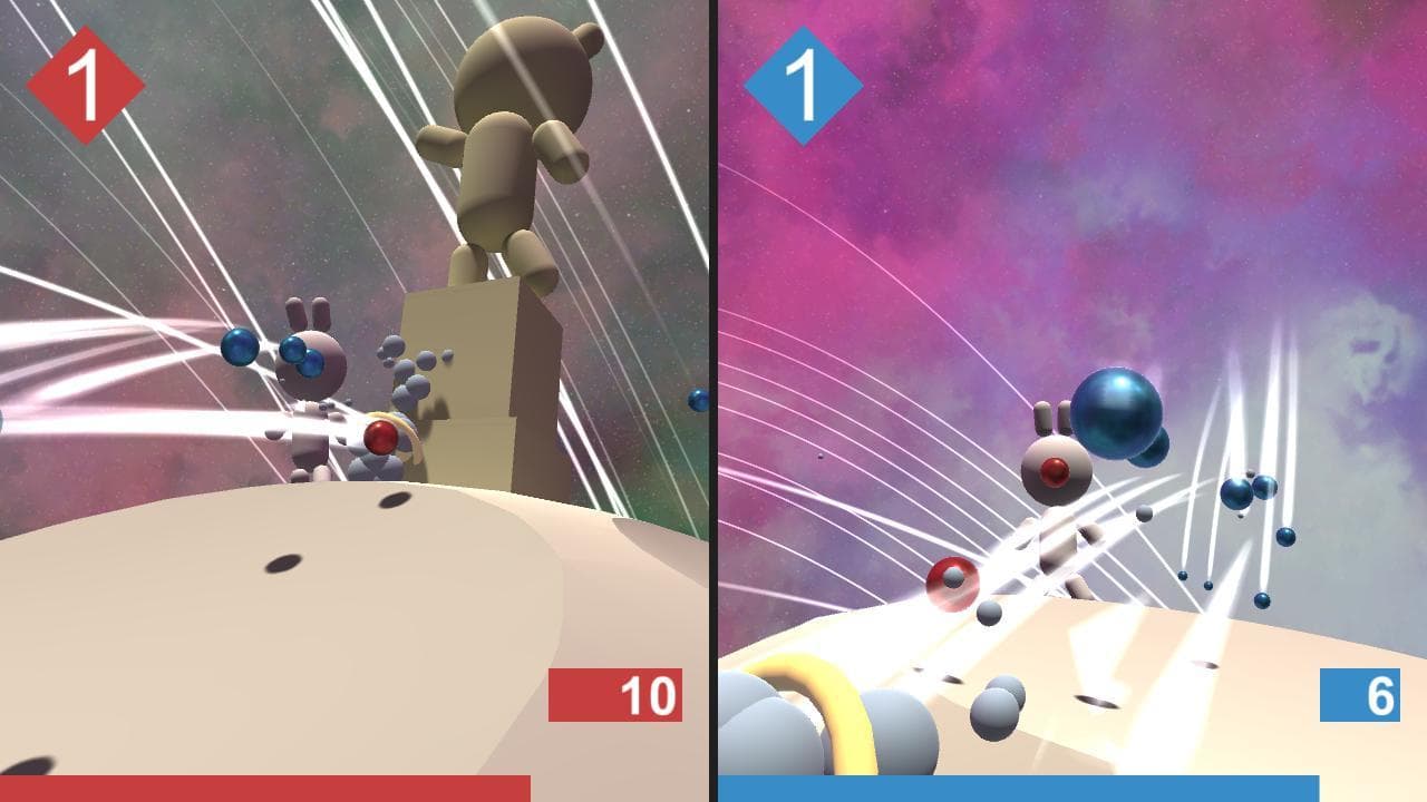 Bunnihilation screenshot 2