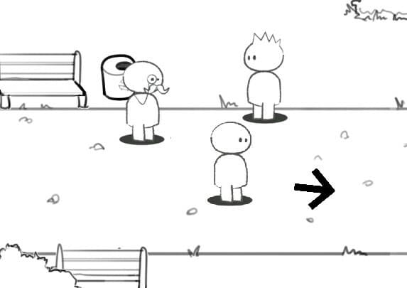Distancing screenshot 2