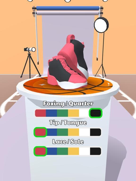 Hoop Legend: Basketball Stars screenshot 6