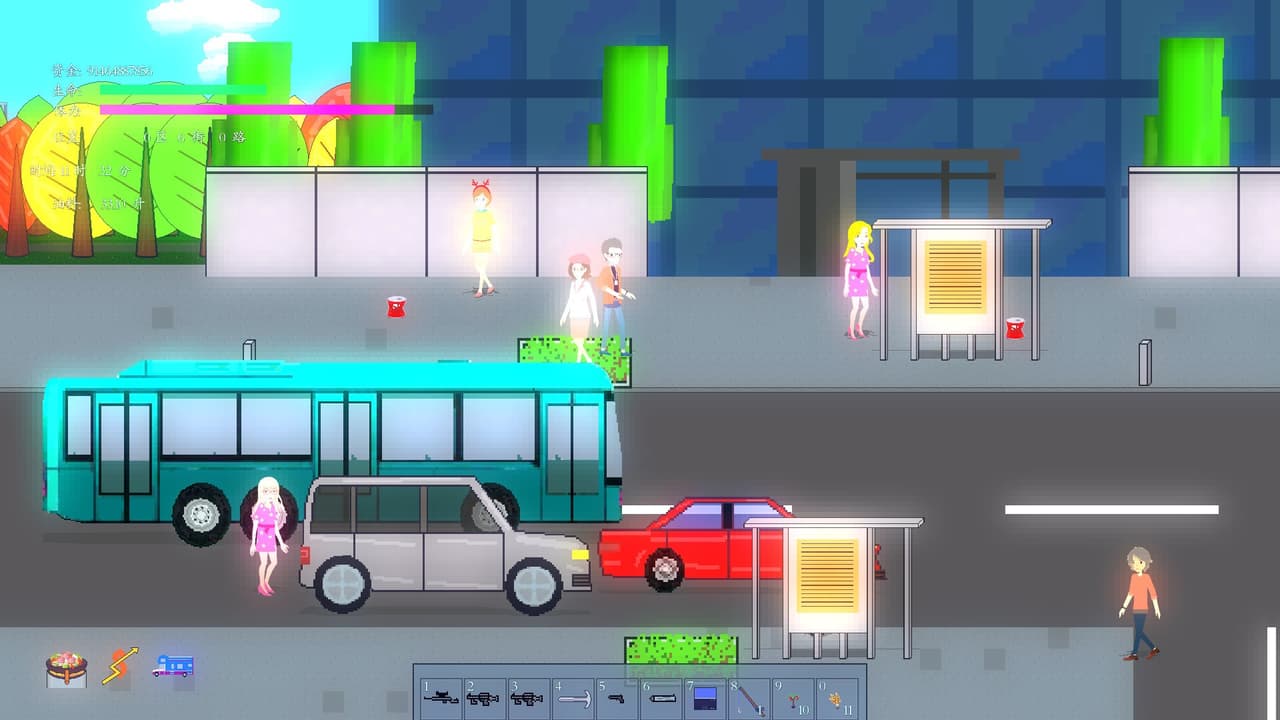 Amber Time screenshot 6
