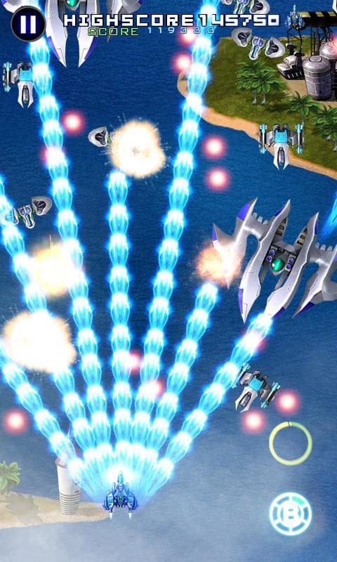 Star Fighter 3001 screenshot 6