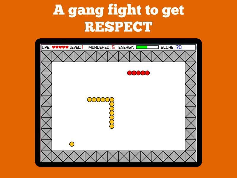 Gangstar Snake screenshot 3