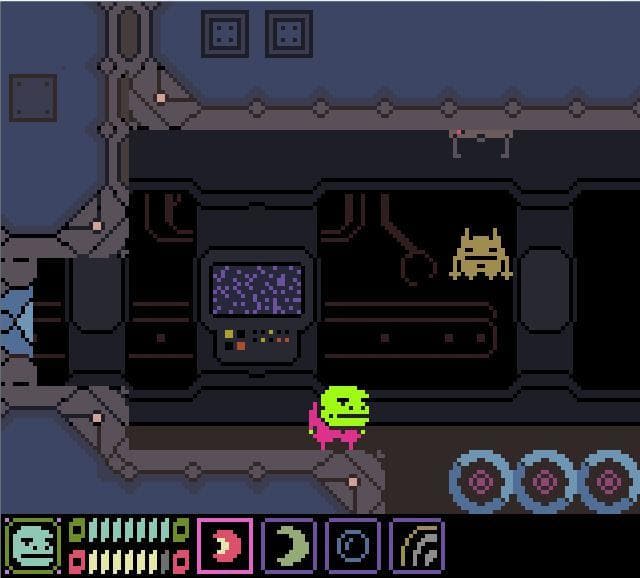 Warlock Bentspine - Neanderthal Edition screenshot 2
