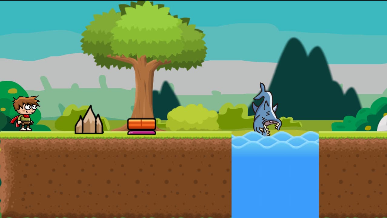 Lost in the Forest screenshot 3