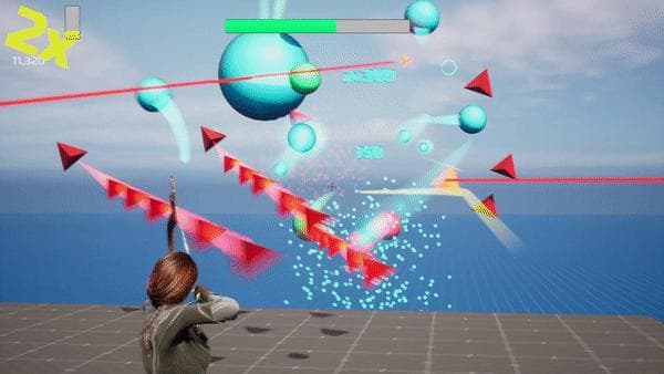 Target Shooter (iCameron) screenshot 3