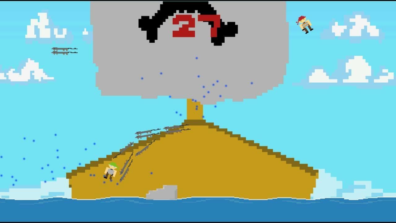 Shark Bait (mikomoares, roguetaver) screenshot 4