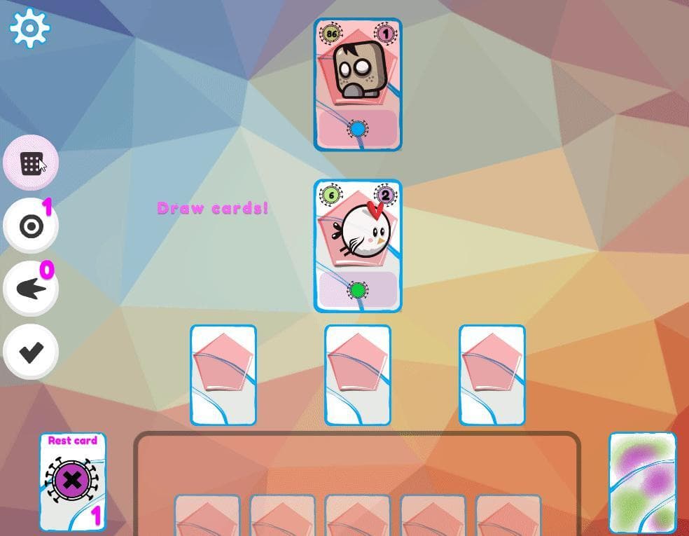 Rumage Card Game screenshot 2