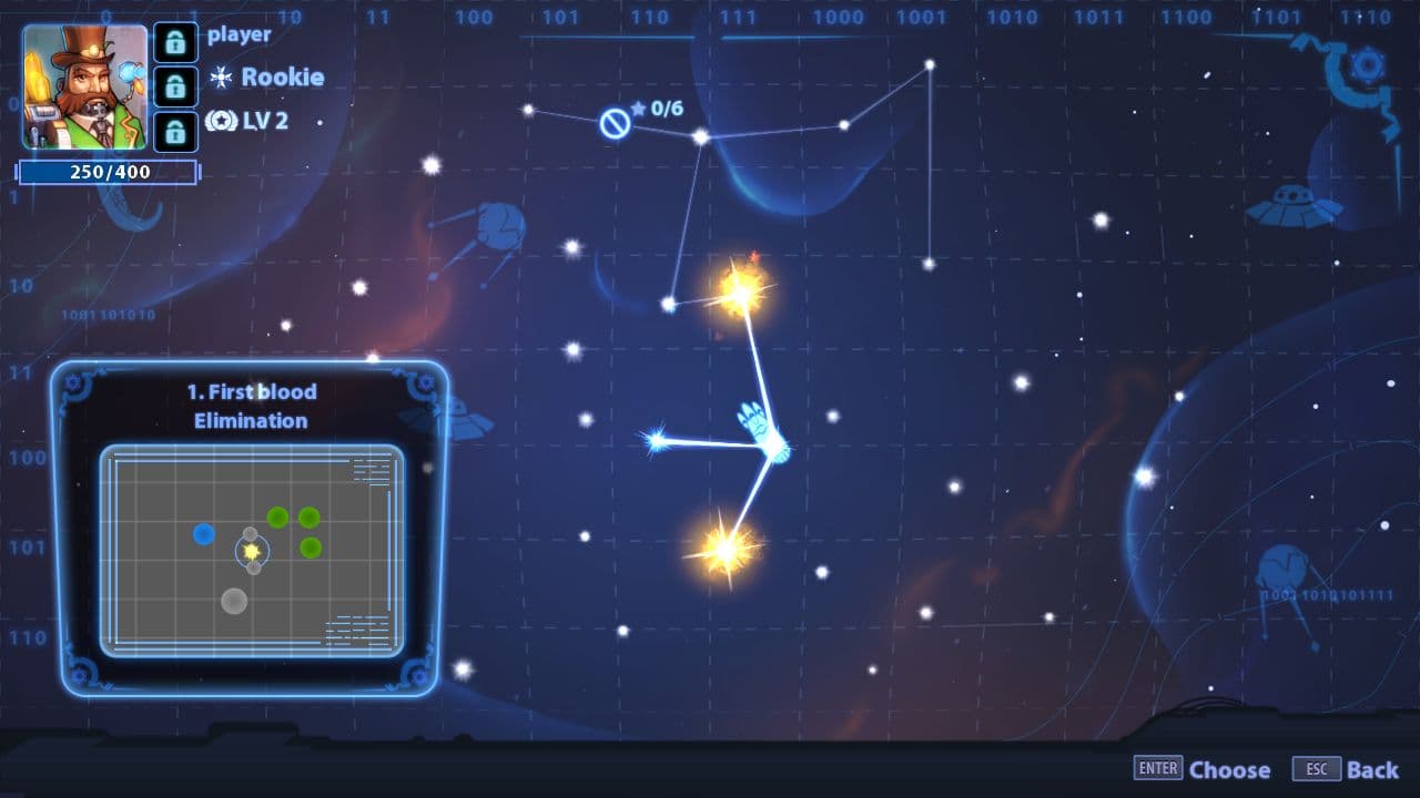 Planets Under Attack screenshot 5