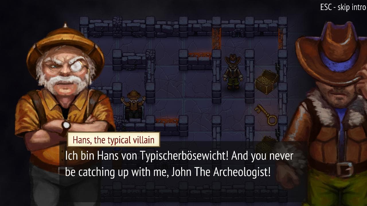 Maze Of Adventures (itch) screenshot 4