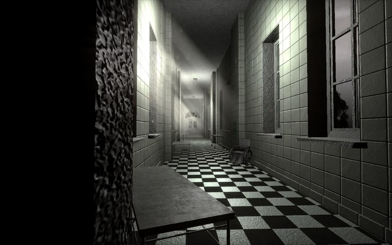 VERGE:Lost chapter screenshot 3
