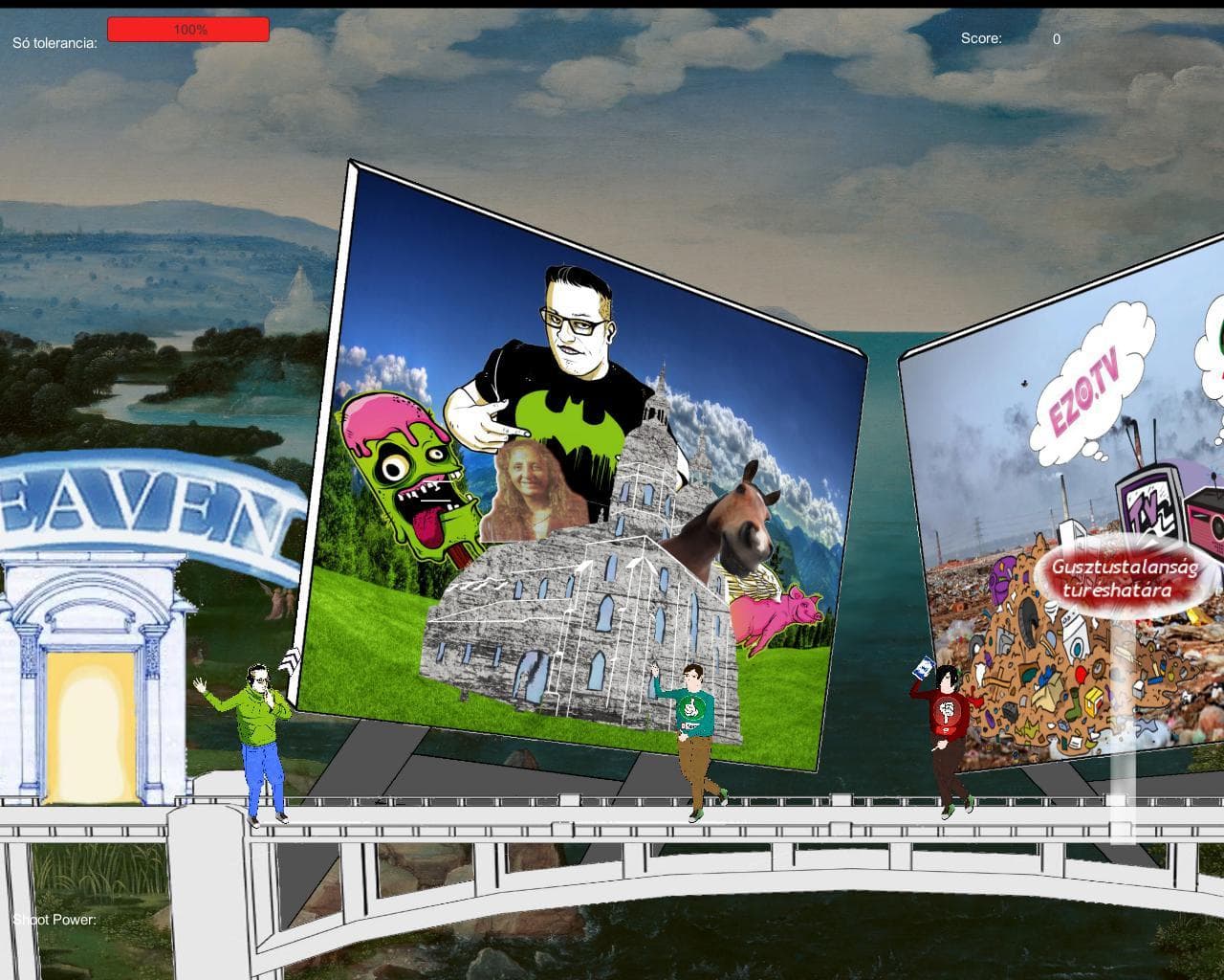 Zsoze The Game screenshot 2