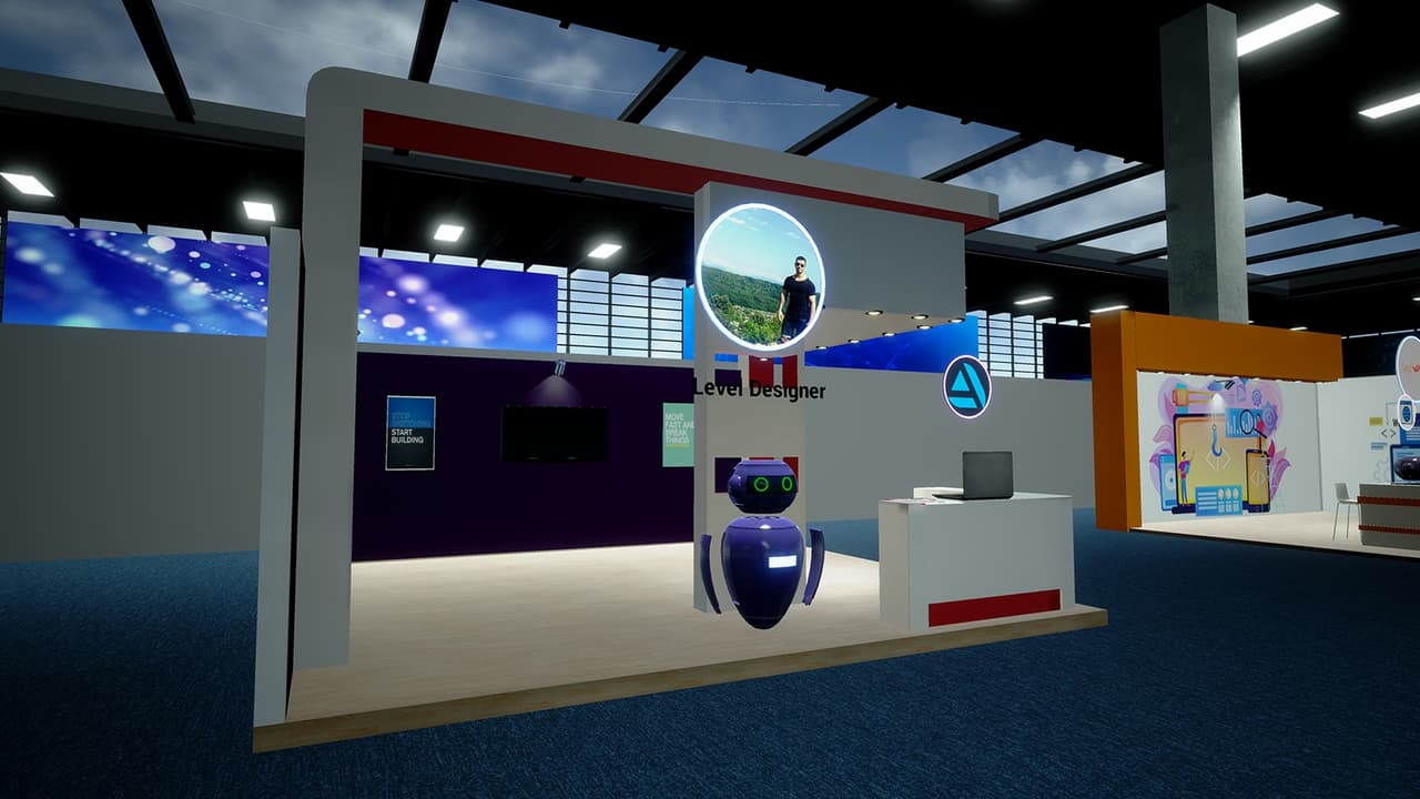 Digital Expo Center screenshot 2