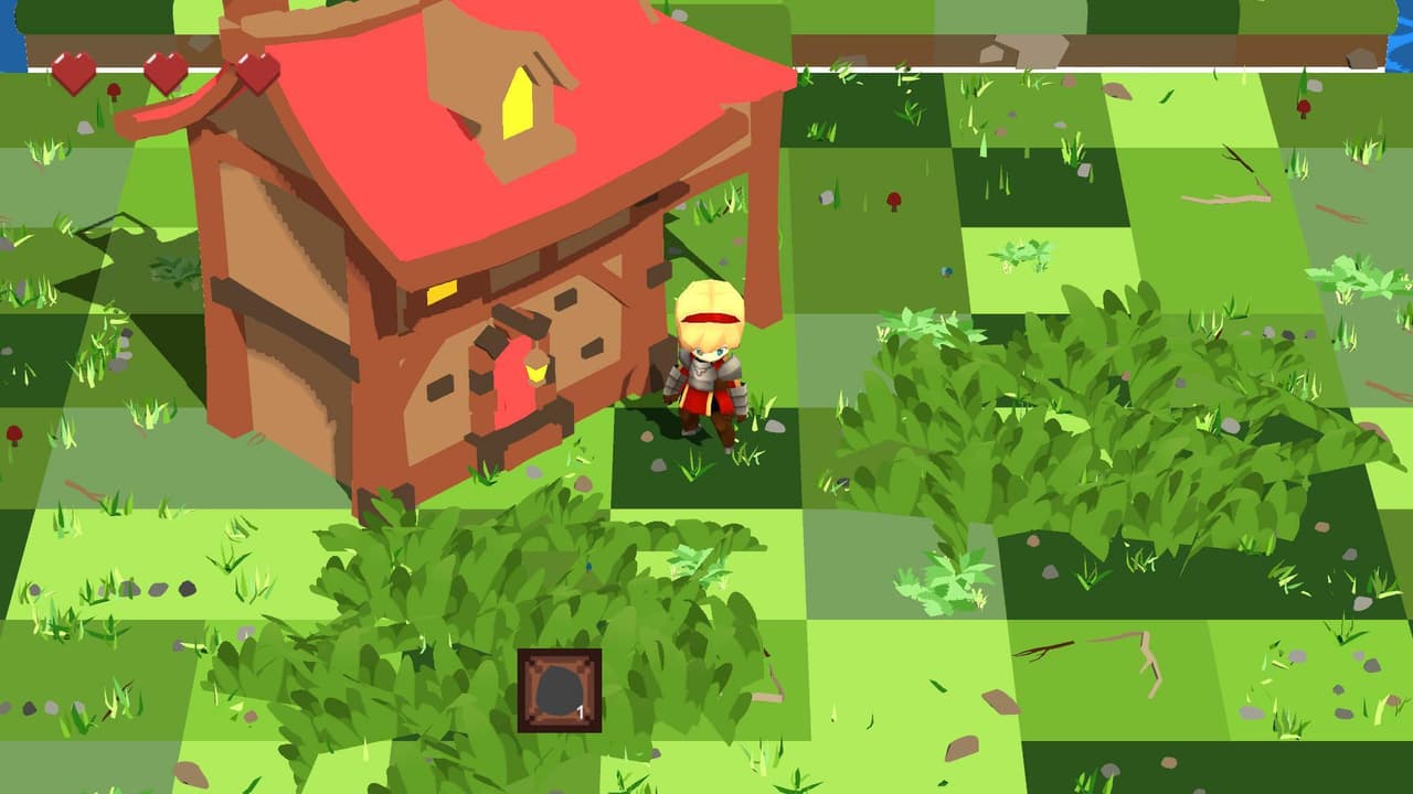 A Short Graves Visit screenshot 3